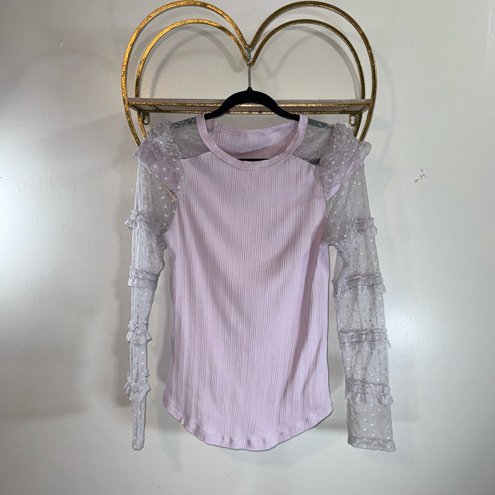 Free People Top size M